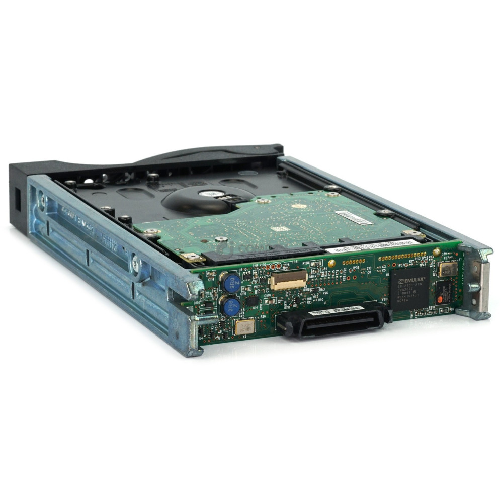 005048829 EMC HARD DRIVE 1TB 7.2K 3G 3.5 LFF 520BPS SATA II 118032589B A03, ST31000340NS